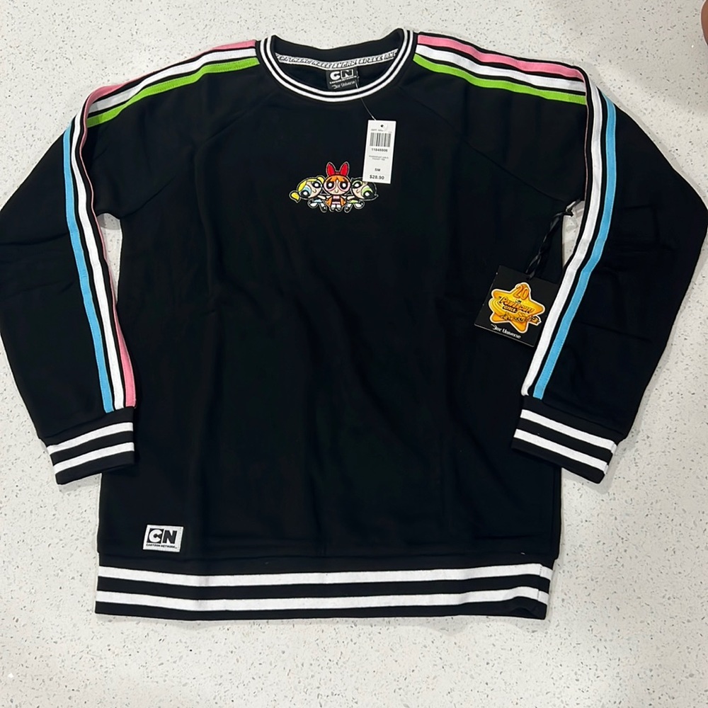Power puff girls Sweater